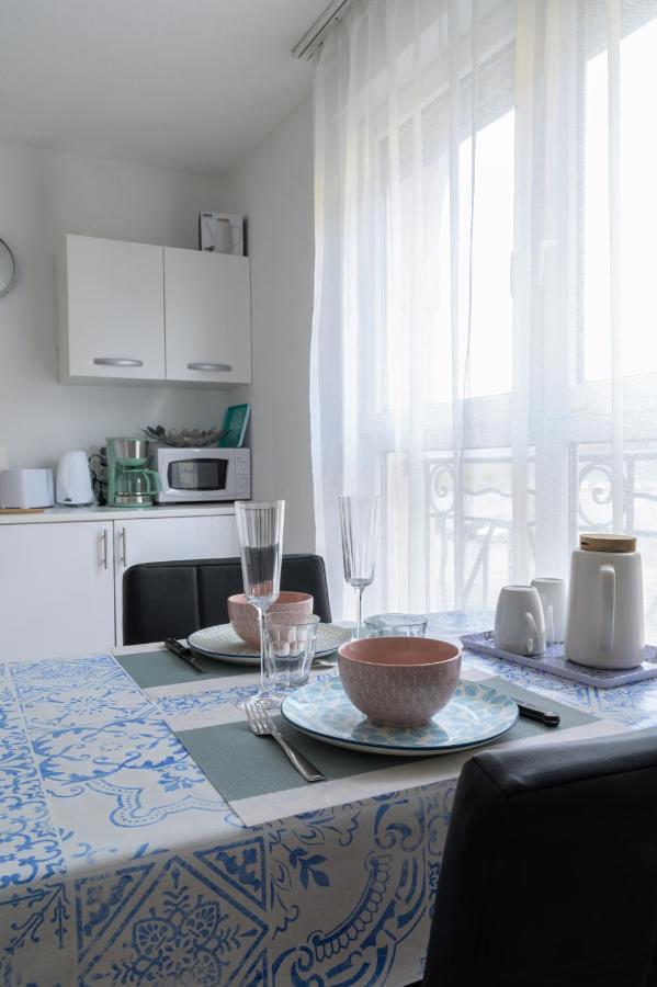 Apartament Calme, Proche Centre, Wifi.